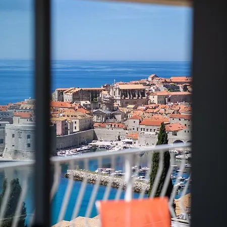 Zenith Apartment By Duhomes Dubrovnik Exterior foto