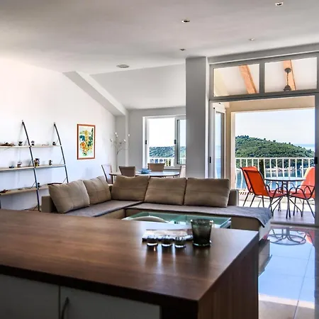 Zenith Apartment By Duhomes Dubrovnik Exterior foto