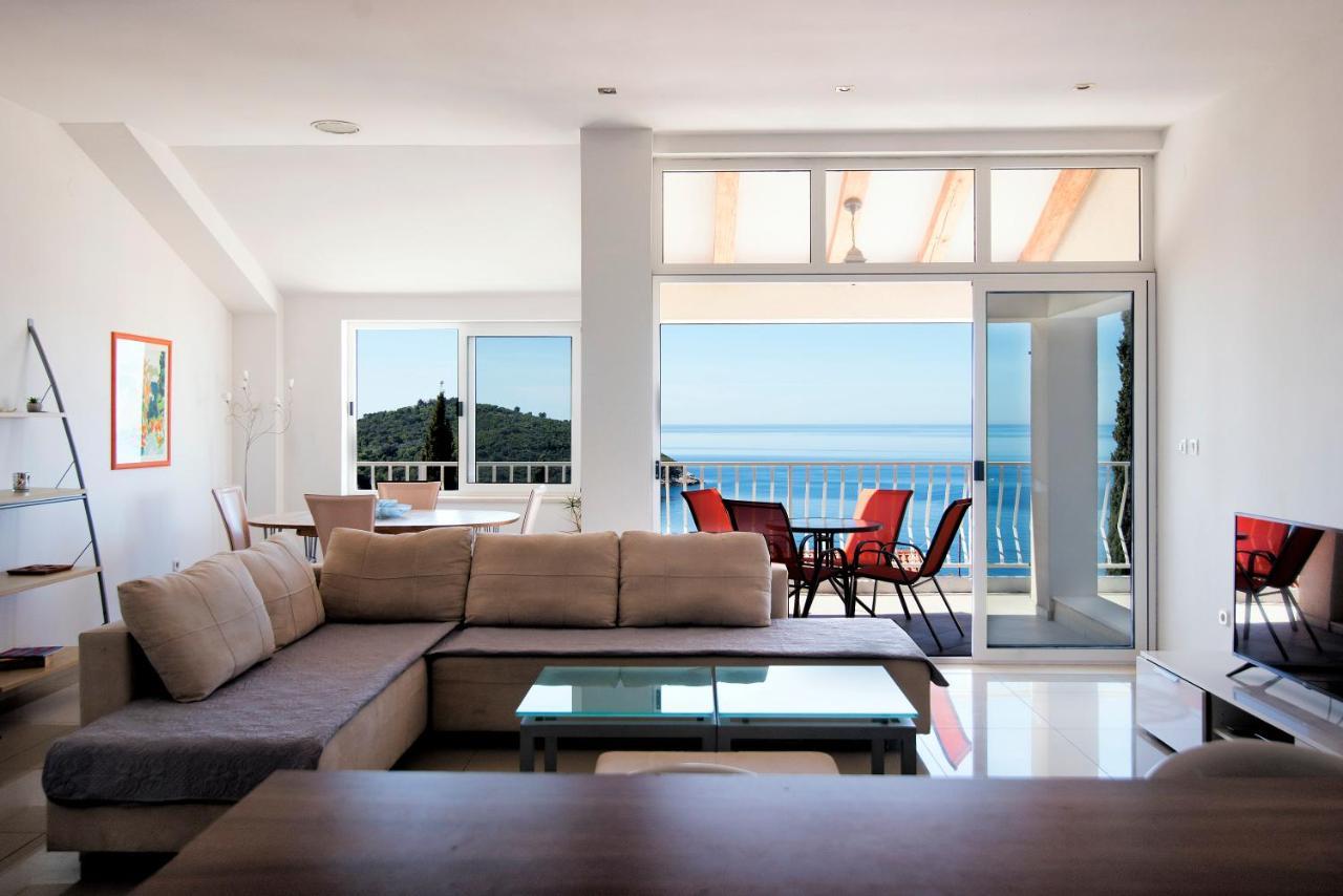 Zenith By Duhomes Lägenhet Dubrovnik